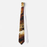 Abstract granit neck ties