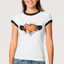 abstract graphic t-shirts by onfocus abstract graphic t-shirts