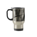 Abstract Grass Travelmug