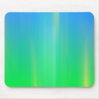 Abstract Green Motion Blur: Mousepads by spiritswitchboard