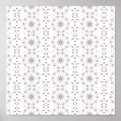 flower patterns to print. abstract groovy floral pattern