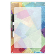 Abstract grunge background dry erase boards
