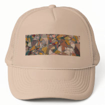 Abstract Hat