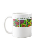 Abstract 'Healthy Mug'