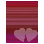 Abstract Heart Full Color Flyer