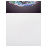 ABSTRACT HEARTS by SHARON SHARPE Personalized Letterhead