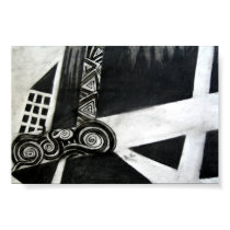 Abstract Home (absurd) posters by summerm Abstract Home (absurd) posters