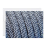 Abstract Hose invitations