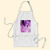Abstract ice aprons
