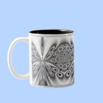 Abstract Illustration mugs