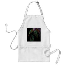 Abstract image of bird aprons