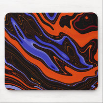 Abstract in Color Mouse Pad mousepads