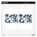 Abstract in Selenium Decal For Kindle Fire