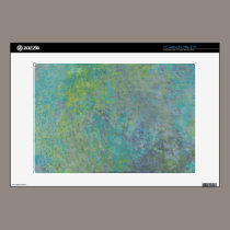 abstract in tie dye colors skins