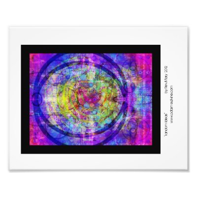 abstract inpirational art "random ideas" photo art by colormedivine