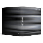 Abstract - Instant Car (1in) binders