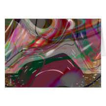 Abstract Interlude #2 Card