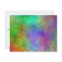 Abstract Custom Invite