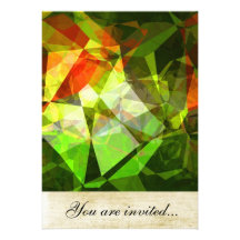 Abstract Invitation
