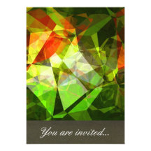 Abstract Invitation