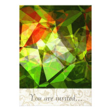 Abstract Invitation