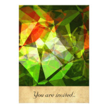 Abstract Invitation