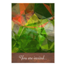 Abstract Invitation