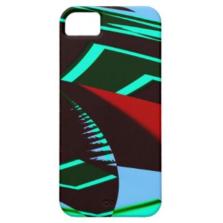 Abstract iPhone 5 Case