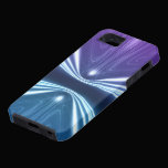 Abstract iPhone 5 Tough Case casemate cases