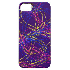 Abstract iPhone Case iPhone 5 Case