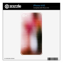 Abstract iPhone Case skins