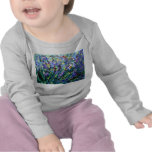 Abstract Irises Shirt