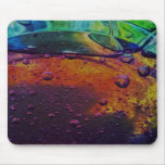 Abstract is Back Mouse Pad mousepads