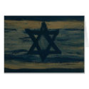 abstract israel cards
