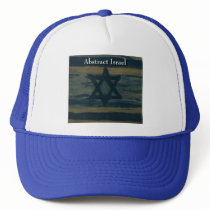 abstract israel hat by nocklist abstract israel hat