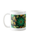 Abstract Jelly Beans Coffee Mug