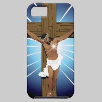 Abstract Jesus Christ casemate cases