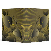 Abstract Jungle Binder by stationeryshop Abstract Jungle Binder