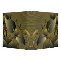 Abstract Jungle Binder by stationeryshop Abstract Jungle Binder