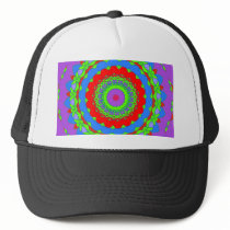 Abstract Kaleidoscopes hats