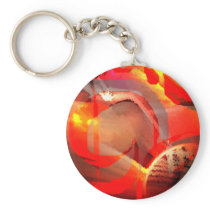 Abstract  Keychain keychains