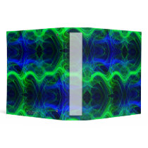 Abstract Kimono 2" Binder
