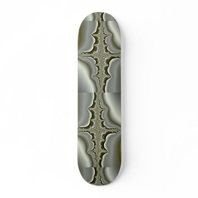 Abstract King Arthur's sword Skate Decks by inspirelove