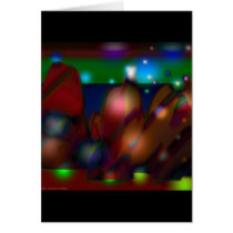 Abstract Landscape 1.3 cards