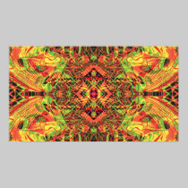 Abstract Landscape Art Print
