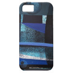 Abstract Landscape of Potosi Bolivia 21x26.9 iPhone 5 Cases