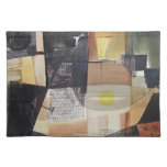 Abstract Landscape of Potosi Bolivia 31.3x21.6 Placemat