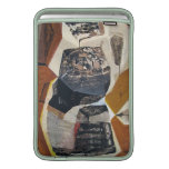 Abstract Landscape of Potosi Bolivia Macbook Sleeves