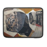 Abstract Landscape of Potosi Bolivia Sleeves For Macbook Pro
