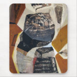 Abstract Landscape of Potosi Bolivia Mouse Pads Abstract Landscape of Potosi Bolivia Mouse Pads